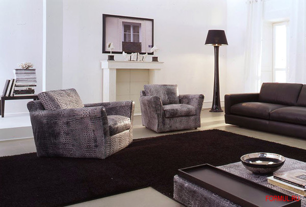 Кресло Valmori Monse 5